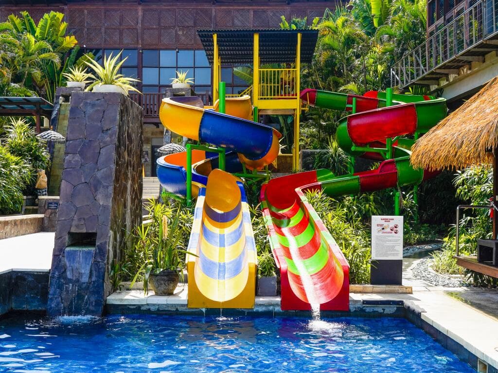 Hard Rock Hotel Bali package deal